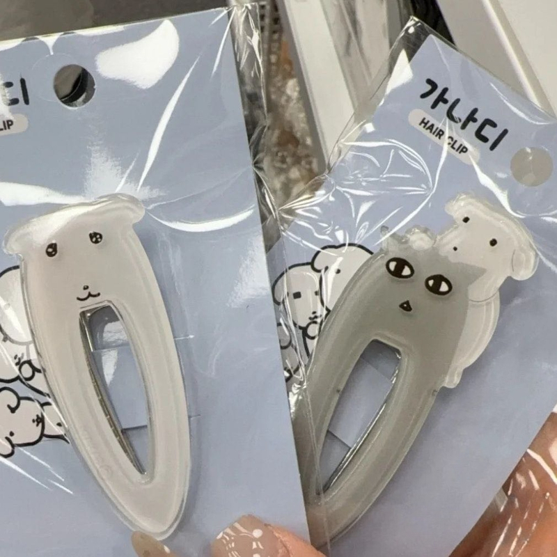 Cute Ganadi Puppy Korean Ins H - Hair Care Korea 评论和价格