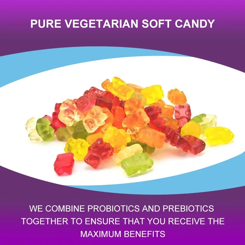Prebiotic + Probiotic Gummies  - Hair Care Gummies 评论和价格