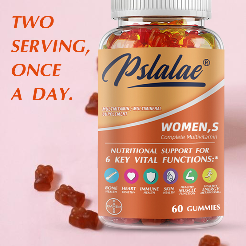 Women's Multivitamin Gummies - - Hair Care Gummies 评论和价格