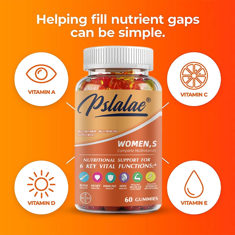 Women's Multivitamin Gummies - - Hair Care Gummies 评论和价格