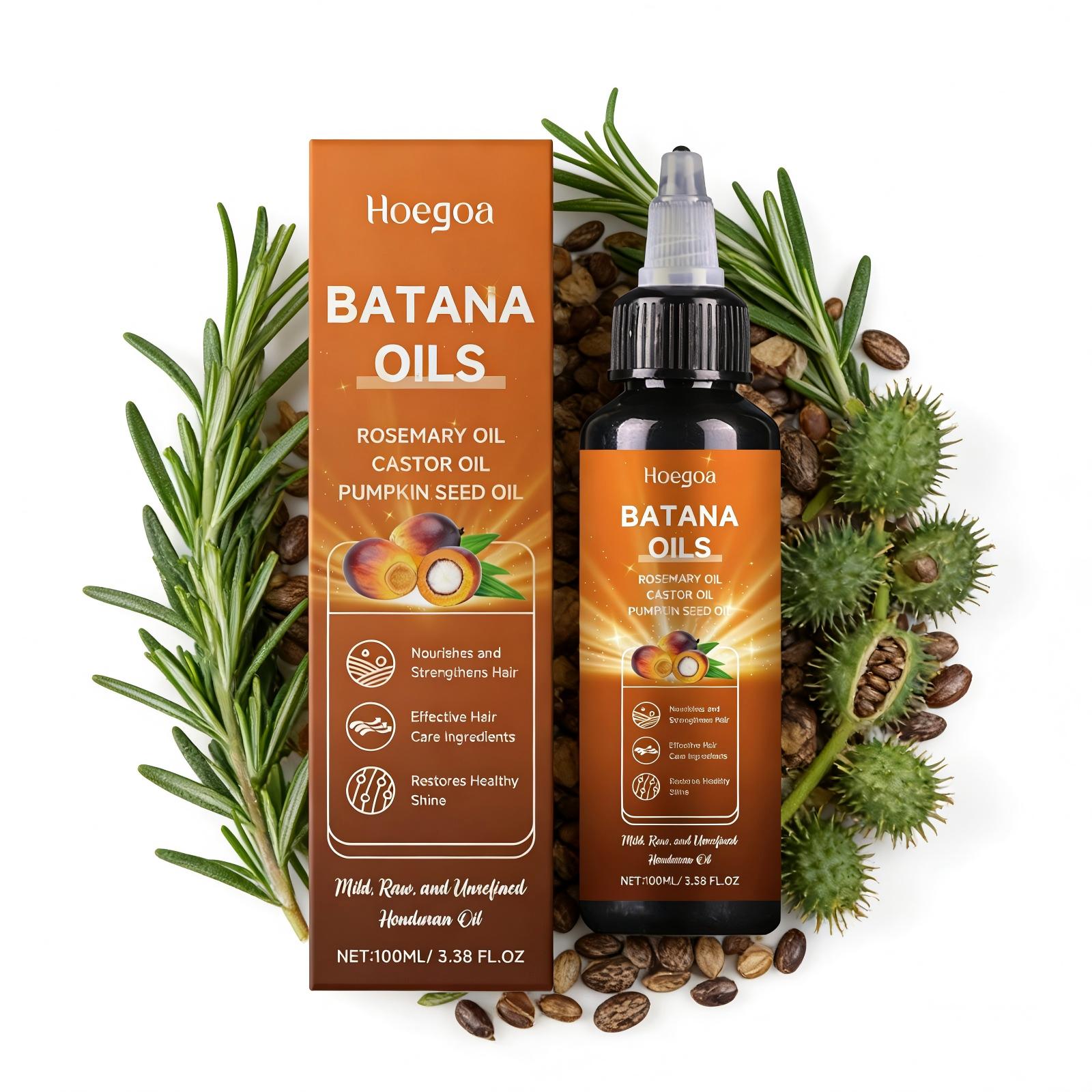 ​Hoegoa Batana Hair Growth Oil - Hair Care Nature 评论和价格