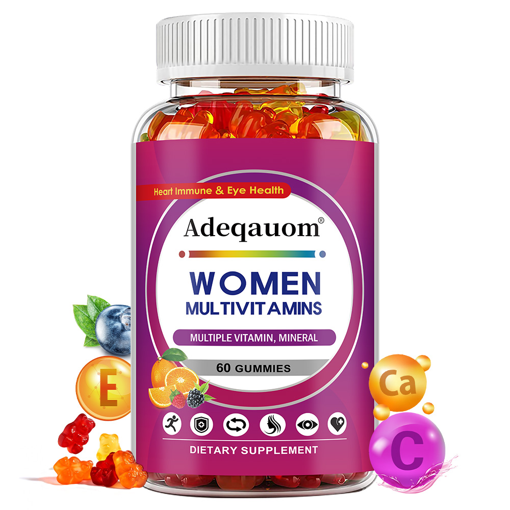 Women's Multivitamin Gummies,  - Hair Care Gummies 评论和价格