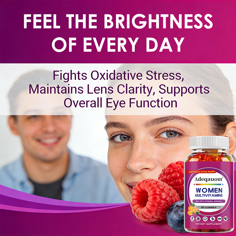 Women's Multivitamin Gummies,  - Hair Care Gummies 评论和价格